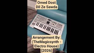 #shorts #electrohouse #electronicmusic #remix #instrumental #roland #instrumentalmusic