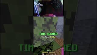 Speed telly and block clutch #duel #minecraft #bedwars #hypixel #speedtelly #clips