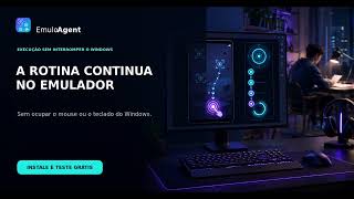 Crie macros e automações inteligentes que reconhecem a Tela do seu Android | Image Auto Clicker