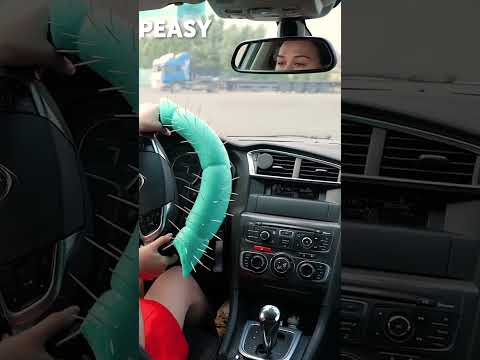 OMG! This Driving Lesson Is Too Complicated 😭 #Fail