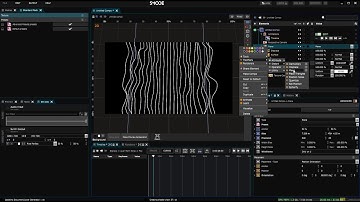Smode Tutorial 7.5 #8 - Pure Lines (place is now 3D transform)