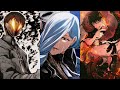 Badass anime moments tiktok compilation part319 with anime and song name