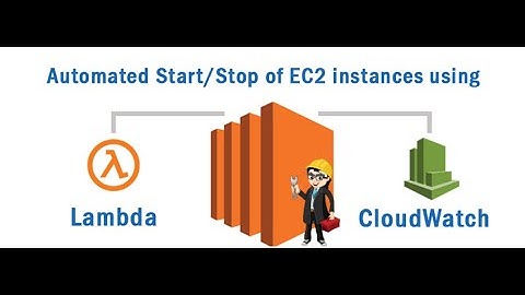 How to automatically start stop EC2 instances with AWS Lambda