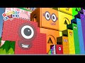 Count Big Numbers with Numberblocks Cube 1000 vs 500,000,000 | Super Fun Learn Math for Kids! 🚀