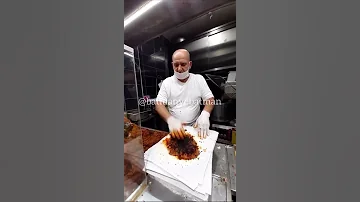 بائع الكفته الشهير ب اسطنبول ولعت 