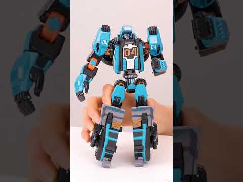 <strong>또봇V</strong> 우주수호대 리젠트 변신!!ㅣ버기카에서 로봇으로ㅣ#shorts