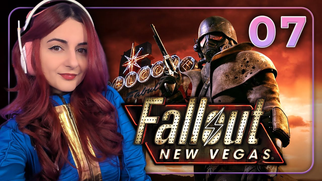 The Real New Vegas Experience | Fallout: New Vegas