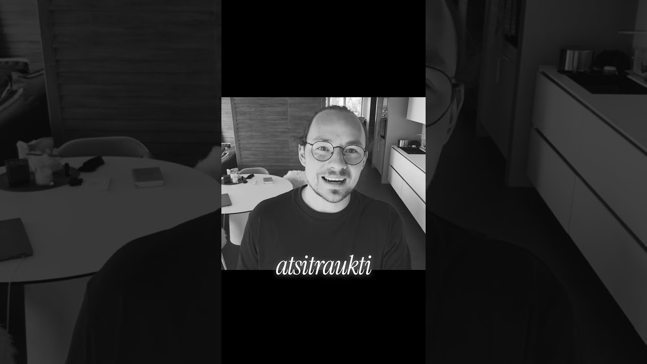 Vaizdo įrašo anonsas