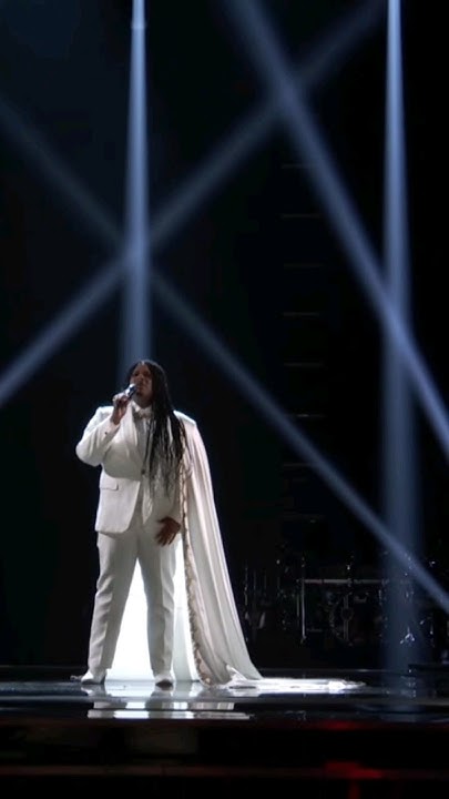 Asher HaVon Sings "Titanium" Like You Won't Believe The Voice