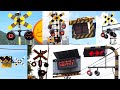 【踏切】びっくり警報機10選！！！ (Railroad crossing in Japan)