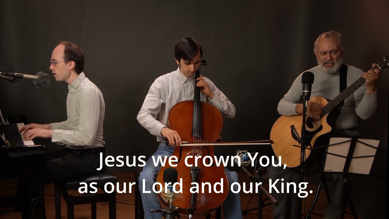 To the only one who's worthy