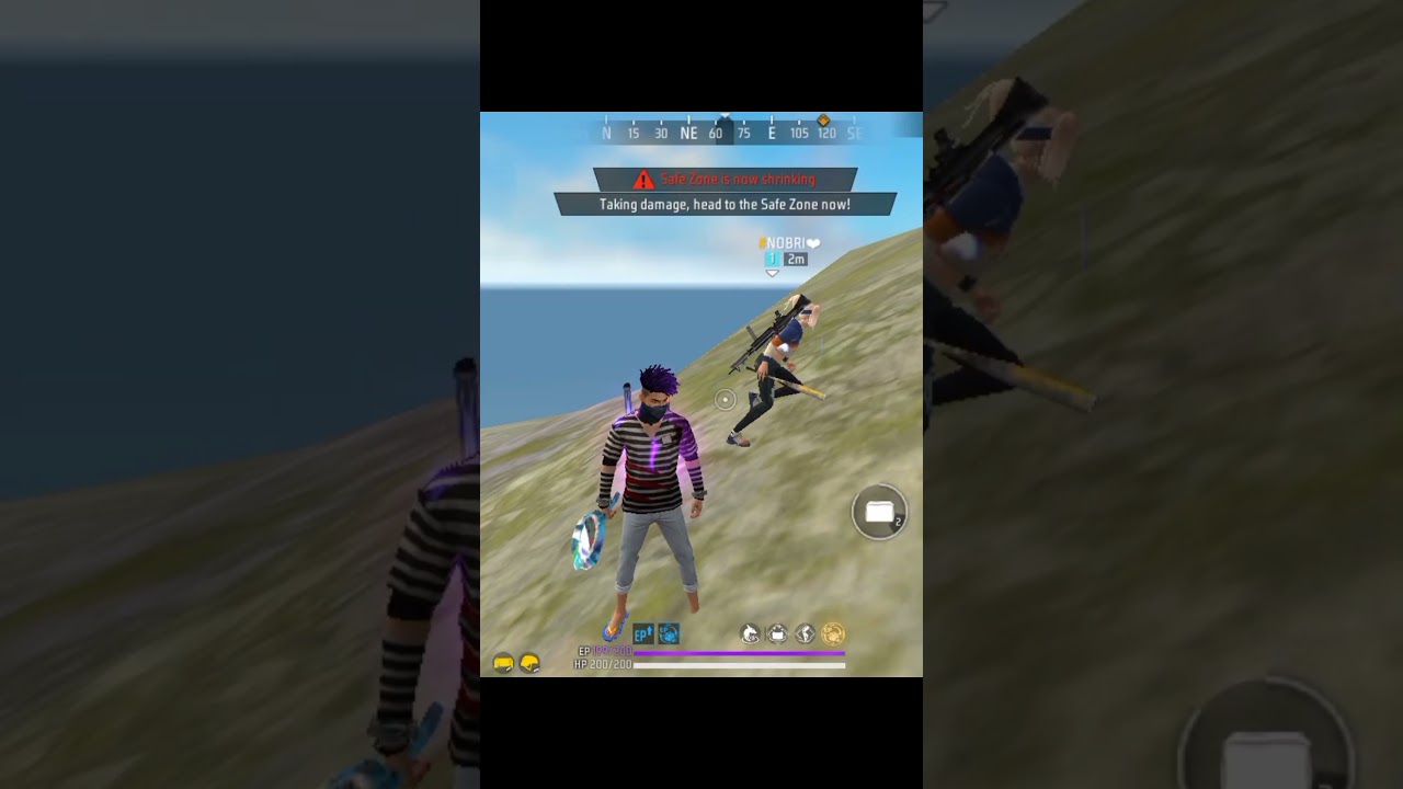 free fire nobri 