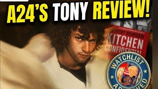 This A24 Anthony Bourdain Biopic Completely Surprised Me! | Tony (2026) Movie Review