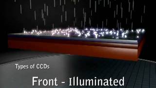 Princeton Instruments introduces eXcelon Technology - CCD and EMCCD Sensitivity Redefined