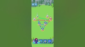 Conquer the Tower Level 55