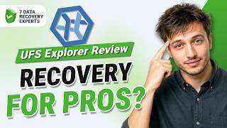UFS Explorer Review: How Powerful Is This Recovery Tool? screenshot 3