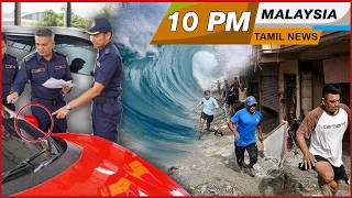 Malaysia Tamil News 10pm News28.08.2026 Selangor Sultan Urges Leaders to Uphold Public Trust
