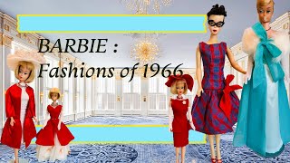 Download Lagu Vintage Barbie fashions of 1966 MP3 Download Lagu Vintage Barbie fashions of 1966 MP3