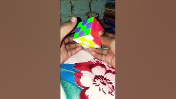 Top Secret Patterns Of 3x3 Rubik