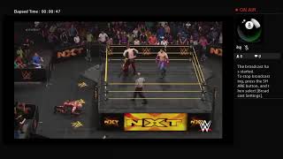 Wwe2K19 Avengers Vs X - Men Episode 1.1