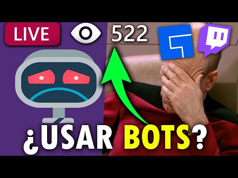 Usar *BOTS de