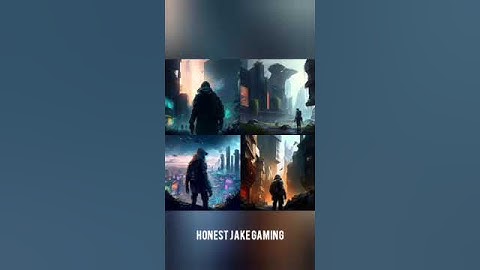 Halo Artwork I Generated Using AI Part 3565