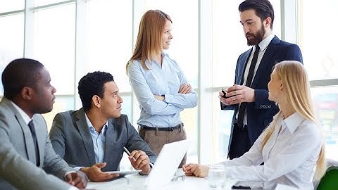 Develop and Facilitate Team Cohesion