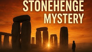 Stonehenge Secrets Of The Ancient Stones