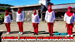 LOMBA SENAM MAUMERE