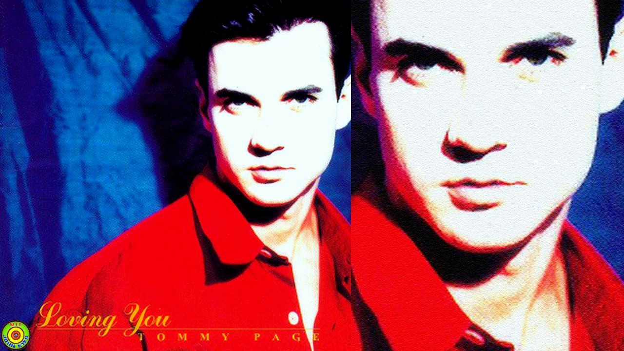 Tommy Page - Fly Again