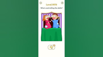 DOP 2 All LEVEL  #walkthrough  #shorts  #deleteonepart  Like & Subscribe for More!(1)