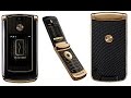 Motorola Razr v8 Распаковка и обзор телефона с Aliexpres