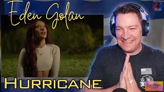 American Reacts to Eden Golan "Hurricane" 🇮🇱 Official Music Video | Israel EuroVision 2024!