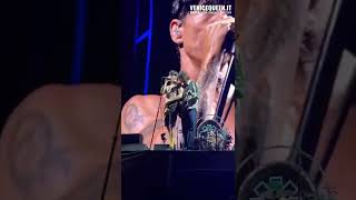 Red Hot Chili Peppers - FRU CAM [Live at Firenze Rocks (18/06/2022)]