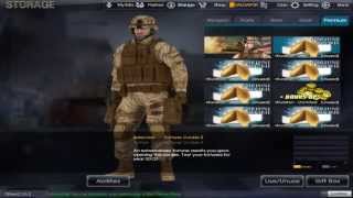 Bug Premium - BlackShot