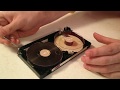 How to Disassemble / Re-Assemble / Fix VHS Tape (EASY!)