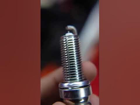 advantage of iridium spark plugs #shorts - YouTube