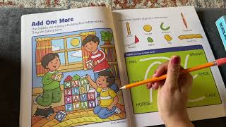Kids song Brain Game Spot the Difference Puzzle Learning Fun Tricky Picture-Montessori activity  screenshot 2
