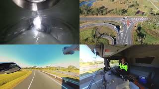 Dairy Tankers - Slosh & Surge (On Ramp)