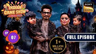 Bhoot Bungalow में पहुंची Bharti की Family | Indian Game Show With Bharti & Harssh|Ep 7|Full Episode screenshot 5