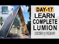 Class 17 - Use of Layers In Lumion | Lumion Tutorial For Beginners In Hindi | Urdu