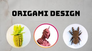 Origami Design Collaboration