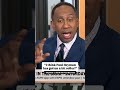 Stephen A. has a message for Paul Heyman 👀