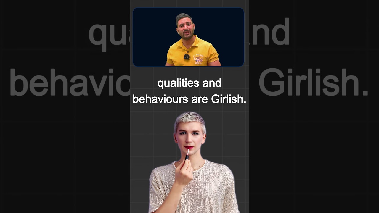 What is Means by Effeminate