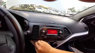 Rbauto 2013 All New Morning Auto Gasoline