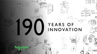 190 Years of Innovation and Excellence | Schneider Electric