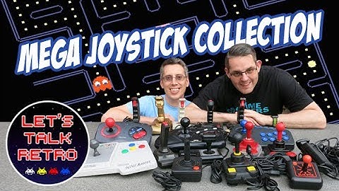 Mega Joystick Collection (Let