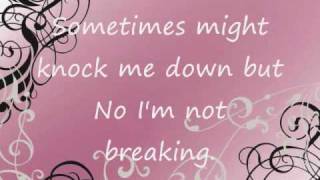The climb lyrics By miley Cyrus screenshot 3