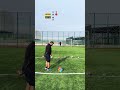 Zarlı Ve Farklı Şut Challenge #football #futbol #keşfet #soccer #celine #kesfet #fypシ゚