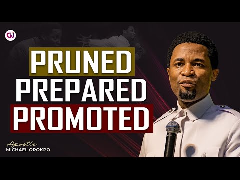 You're Asking God for Promotion While Ignoring Preparation | Apostle Michael Orokpo 